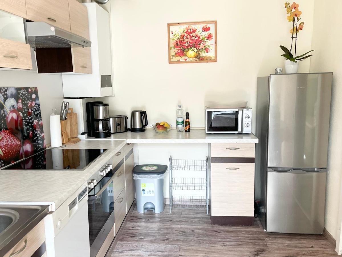 Wehr Orchidee Apartment Экстерьер фото