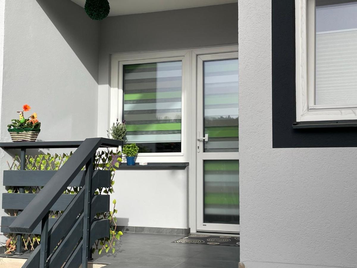 Wehr Orchidee Apartment Экстерьер фото