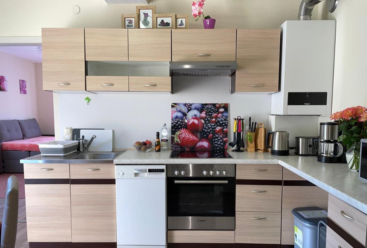 Wehr Orchidee Apartment Экстерьер фото