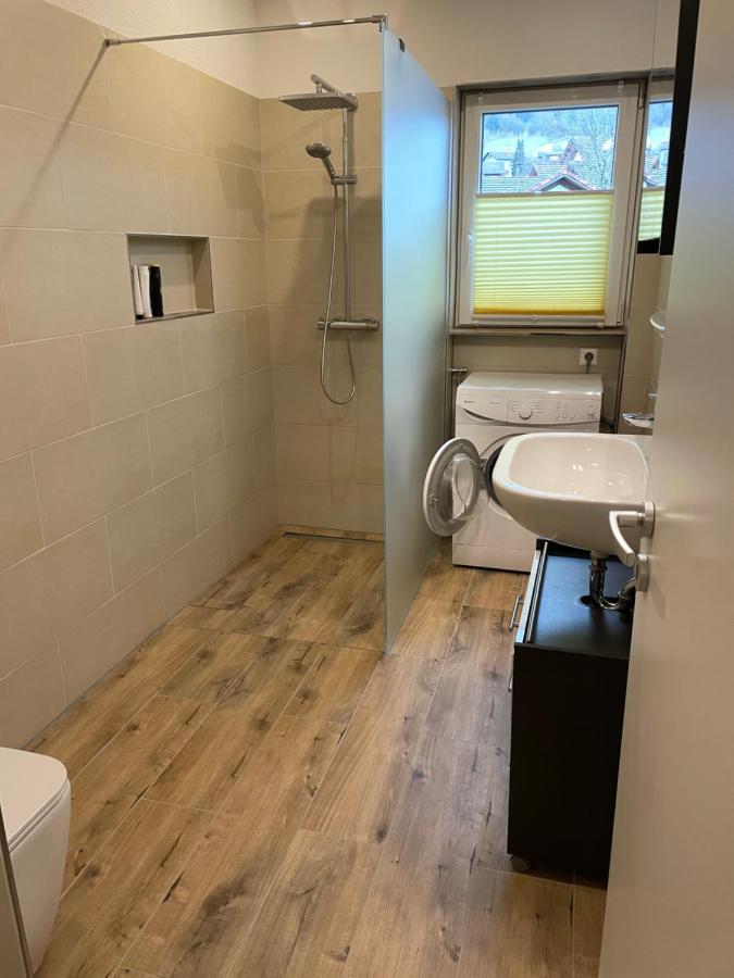Wehr Orchidee Apartment Экстерьер фото