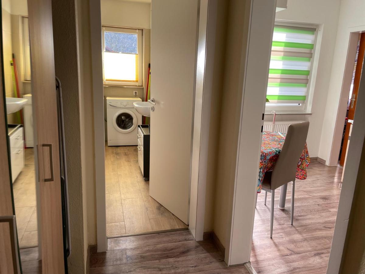 Wehr Orchidee Apartment Экстерьер фото