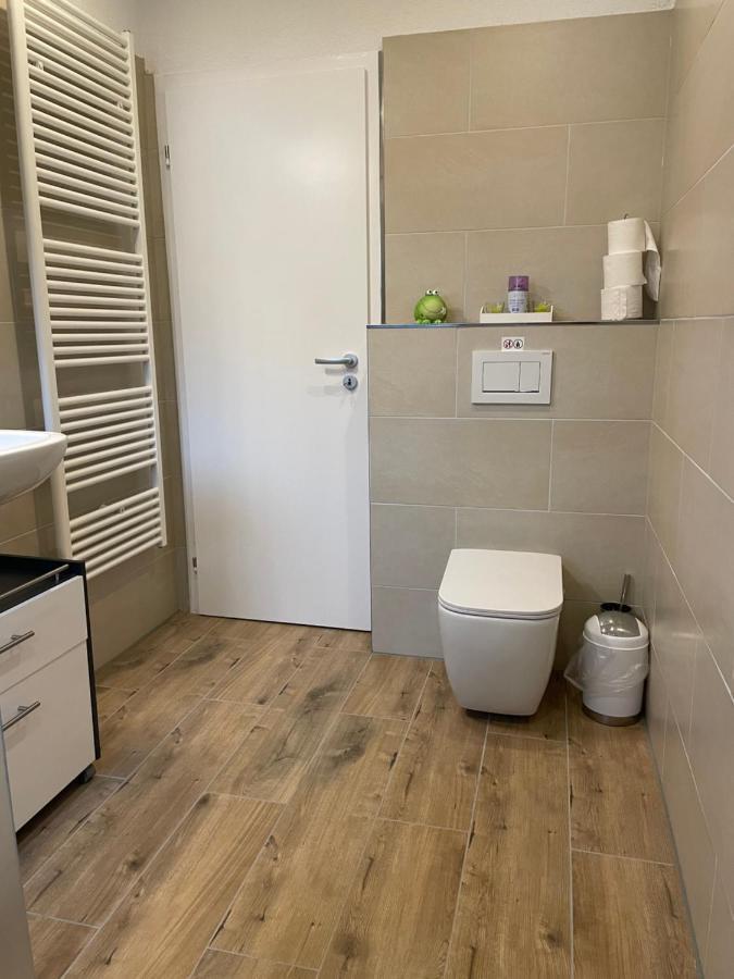 Wehr Orchidee Apartment Экстерьер фото