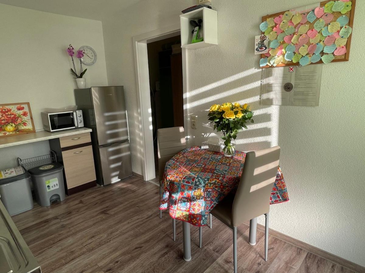 Wehr Orchidee Apartment Экстерьер фото