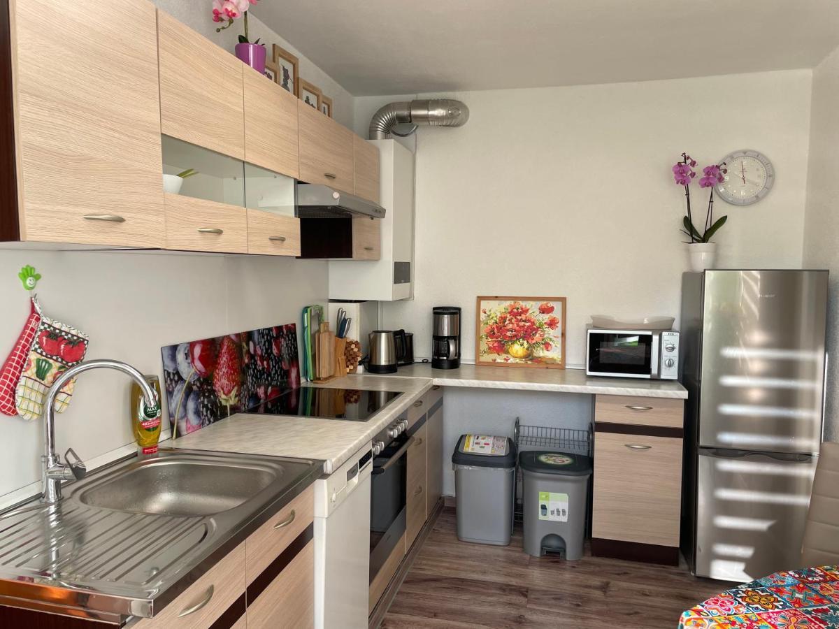Wehr Orchidee Apartment Экстерьер фото