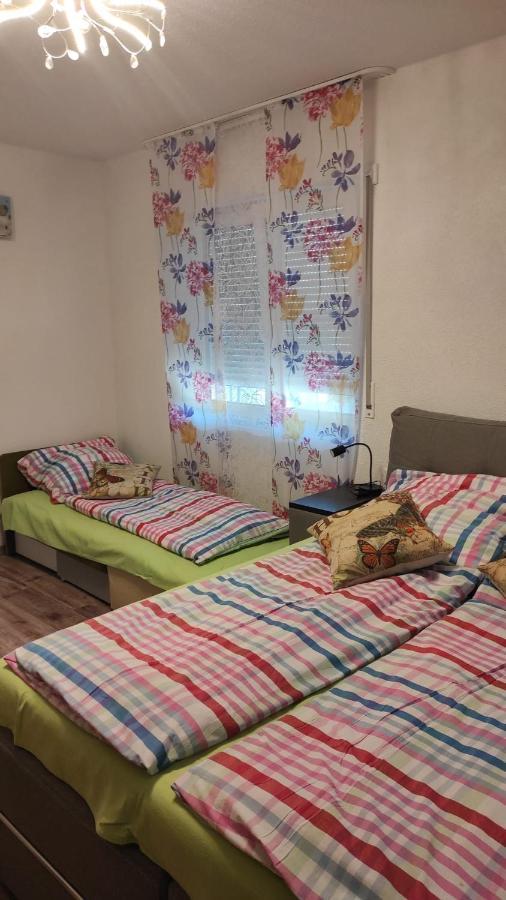 Wehr Orchidee Apartment Экстерьер фото