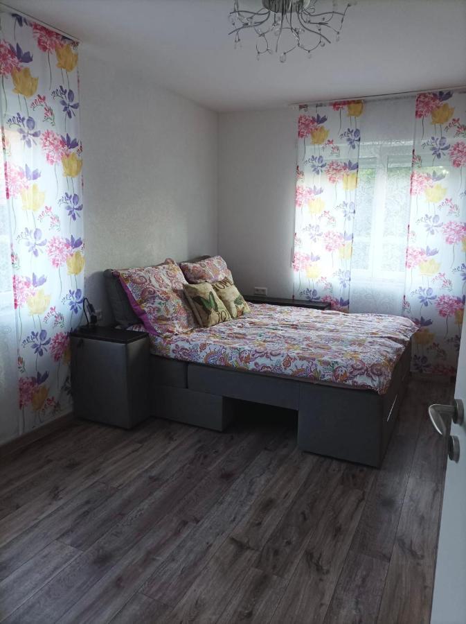 Wehr Orchidee Apartment Экстерьер фото