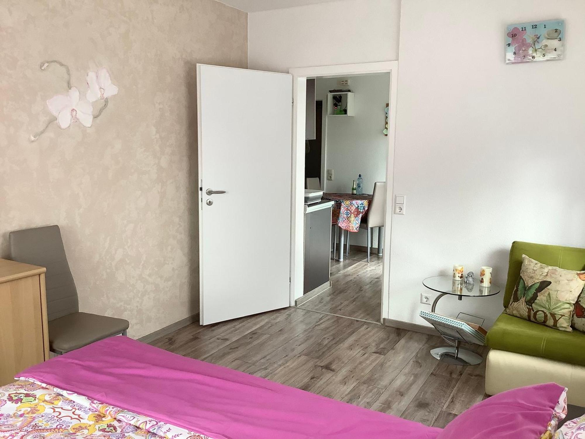 Wehr Orchidee Apartment Экстерьер фото