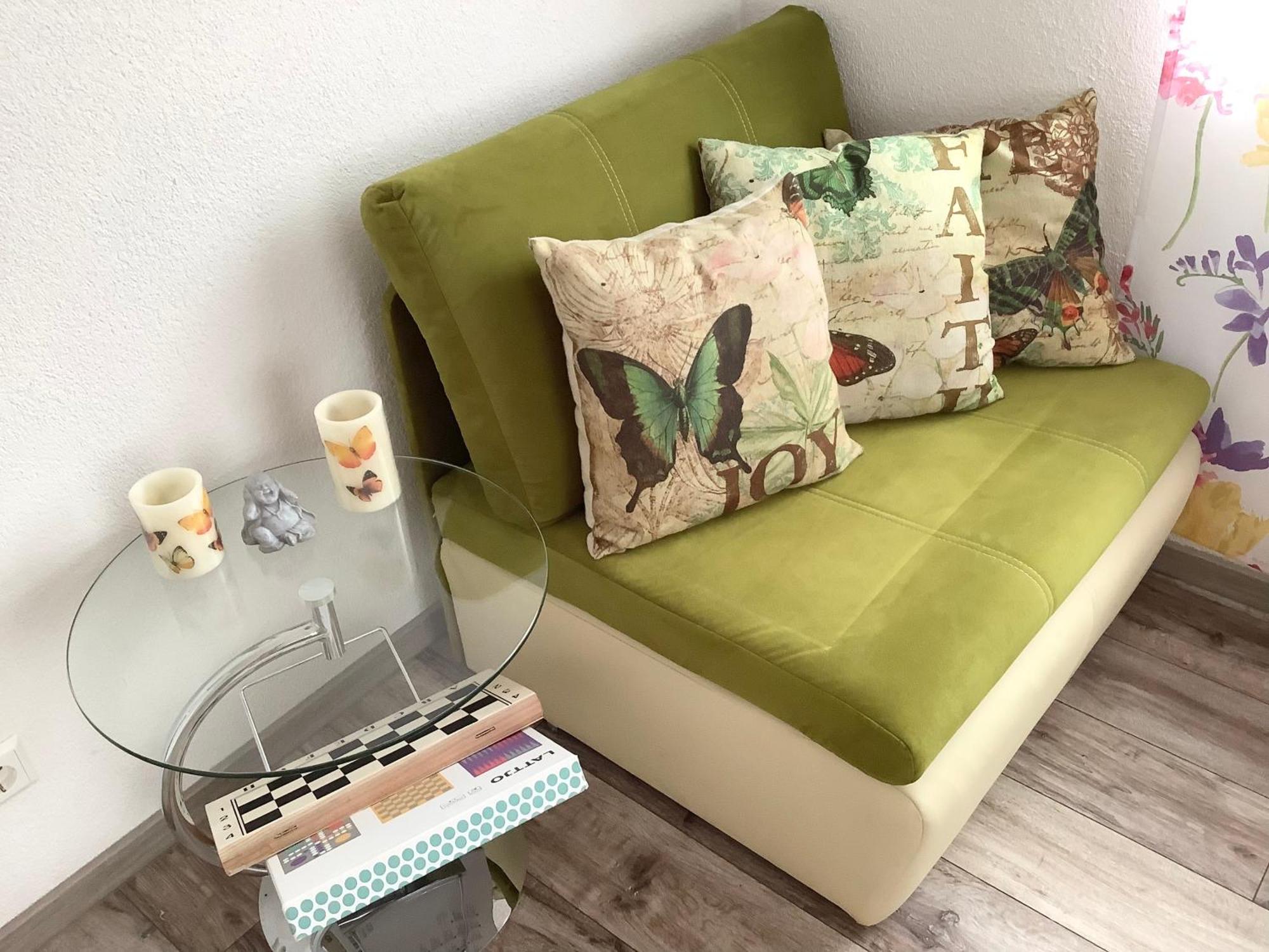 Wehr Orchidee Apartment Экстерьер фото