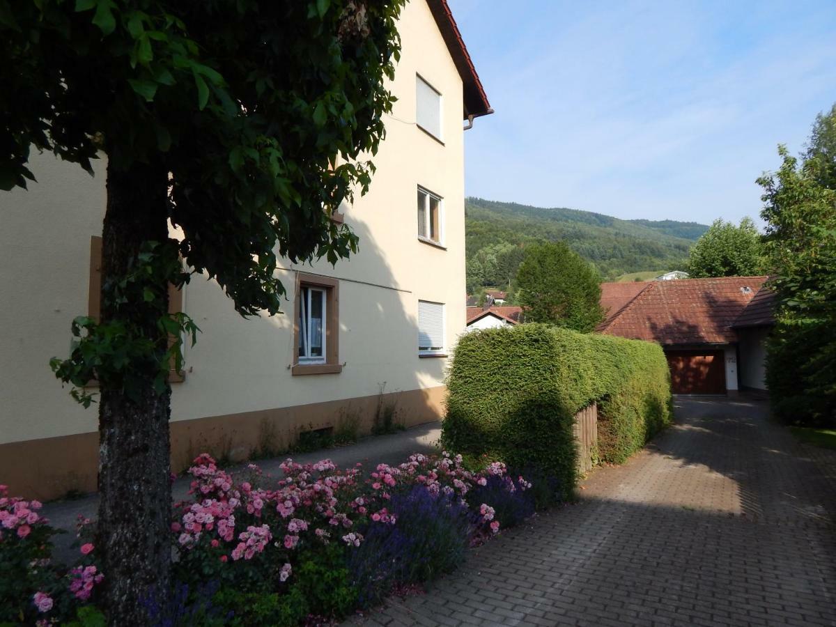 Wehr Orchidee Apartment Экстерьер фото